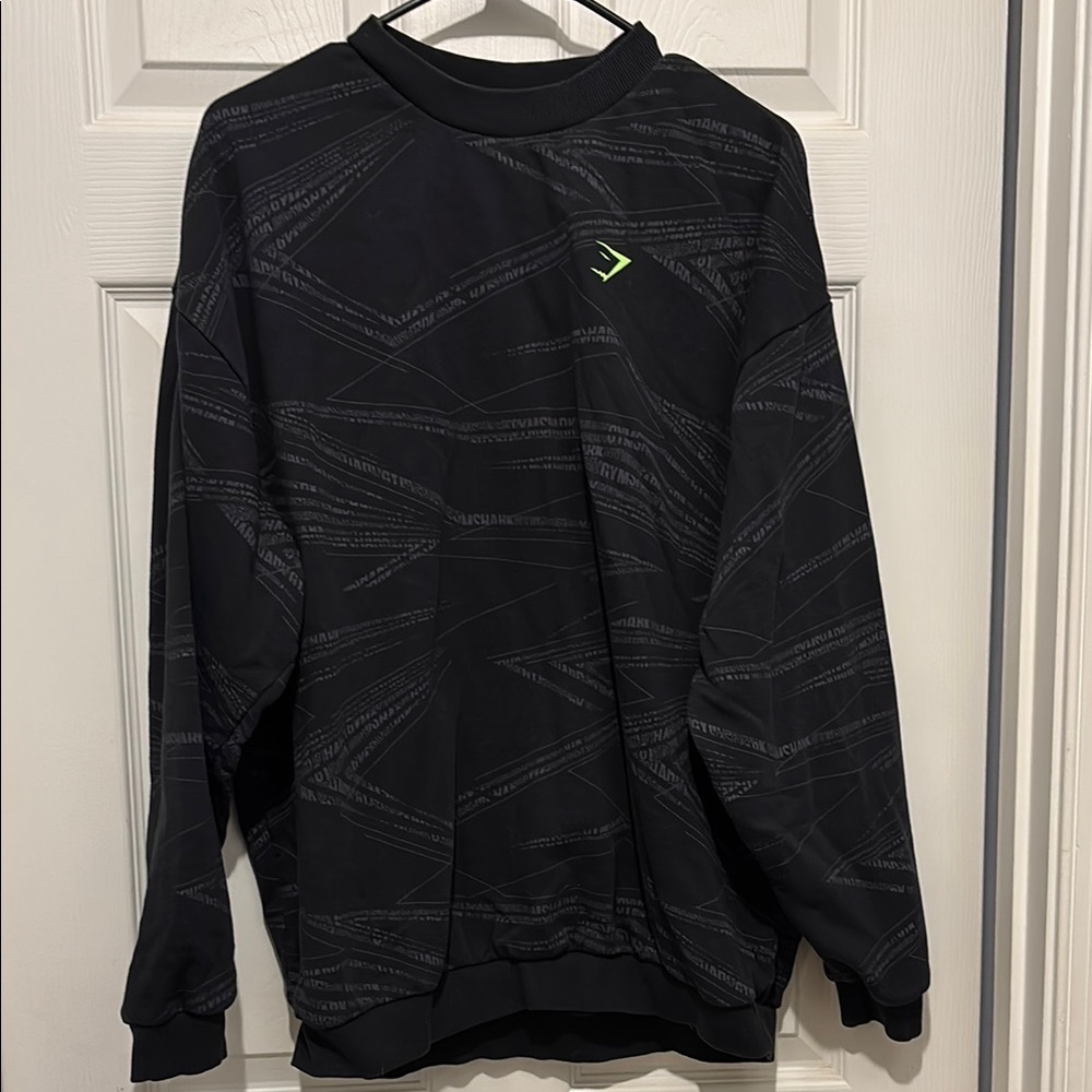 Gymshark Men's crew neck Sweatshirt